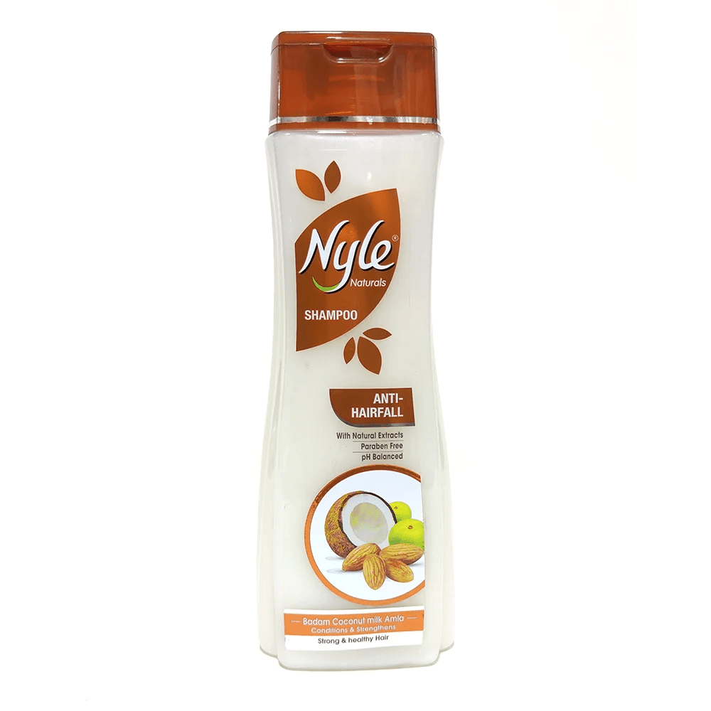 Nyle Coconut Anti Hairfall Shampoo - 400ml Nyle