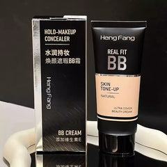 Heng Fang Real Fit BB Skin Tone Up Natural Ultra Cover Beauty Cream Heng Fang