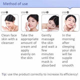 Bioaqua Wonder Sleep Mask Cream