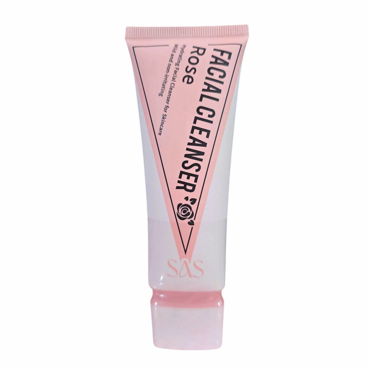 SAS Rose Facial Cleanser - 75ml SAS