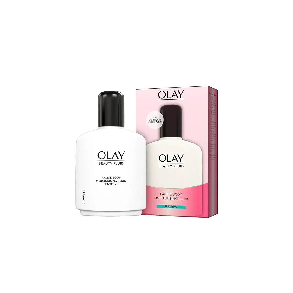 Olay Classic Beauty Fluid Sensitive 200Ml - Premium Skincare Cosmia.pk
