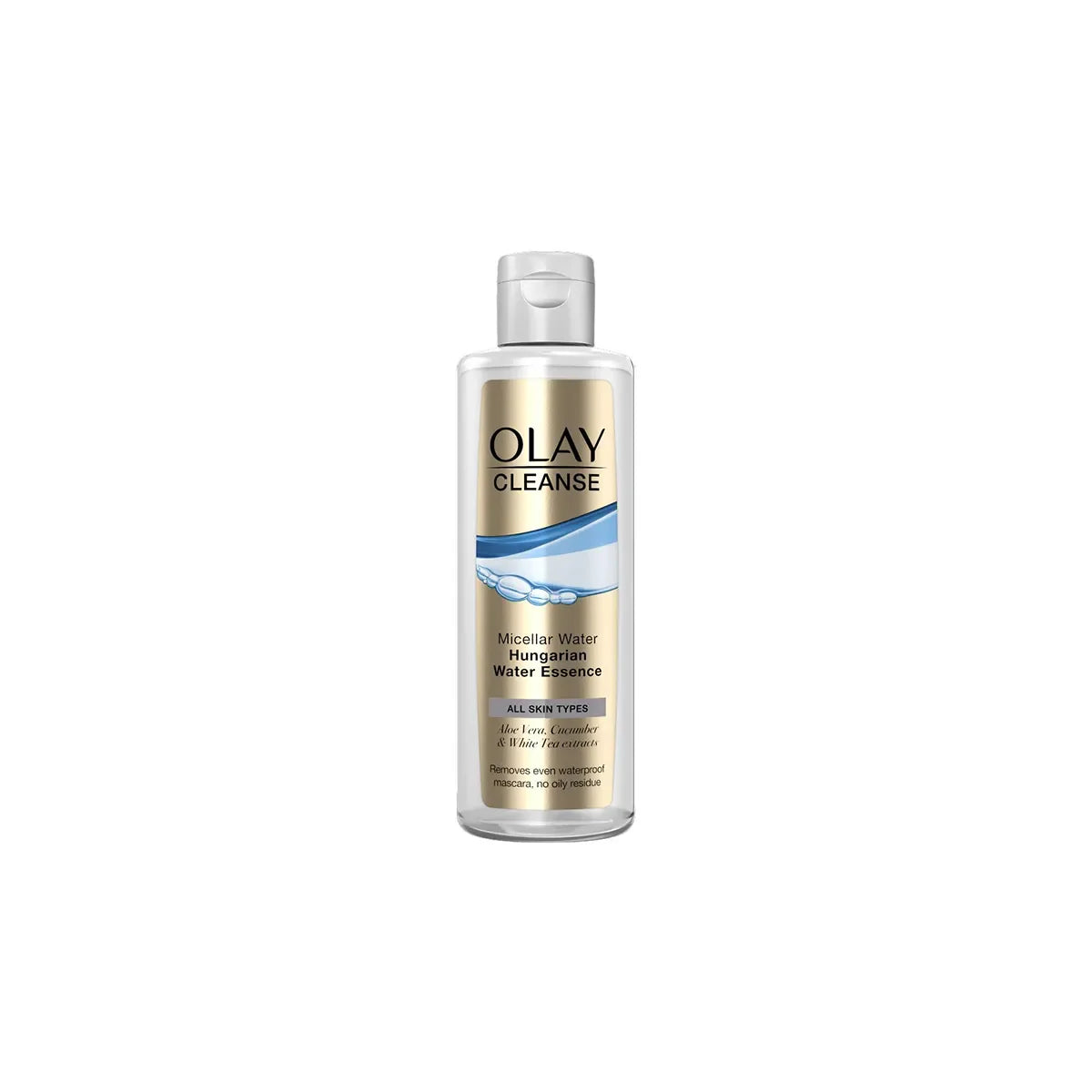 Olay Cleansing Micellar Water Hungarian Essence 237Ml - Premium Skincare Cosmia.pk