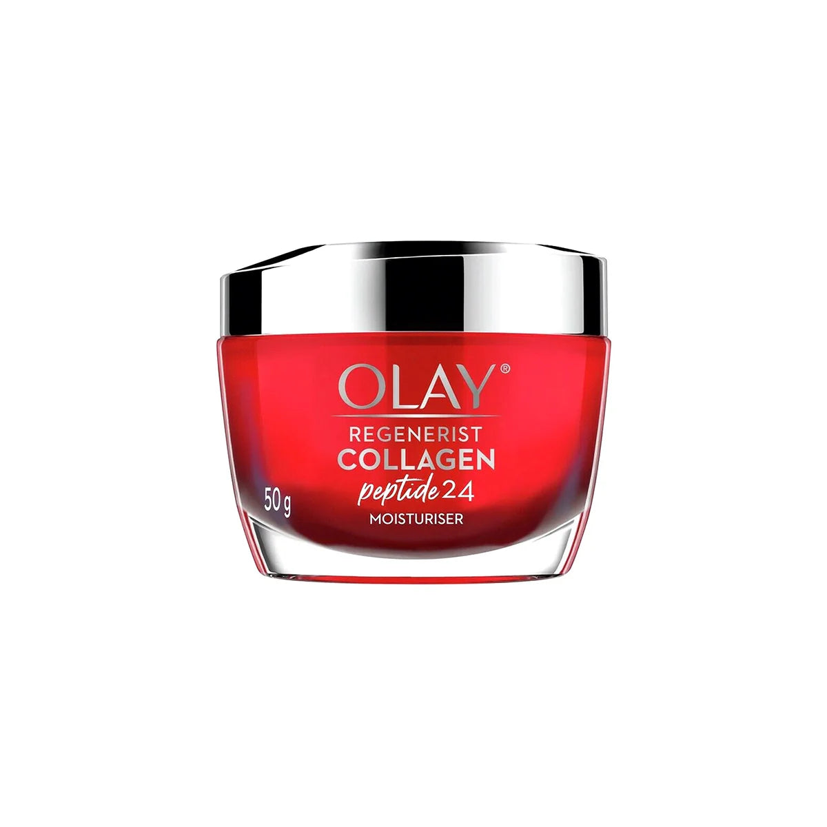 Olay Collagen Peptide 24 Moisturiser 50G - Premium Skincare Cosmia.pk
