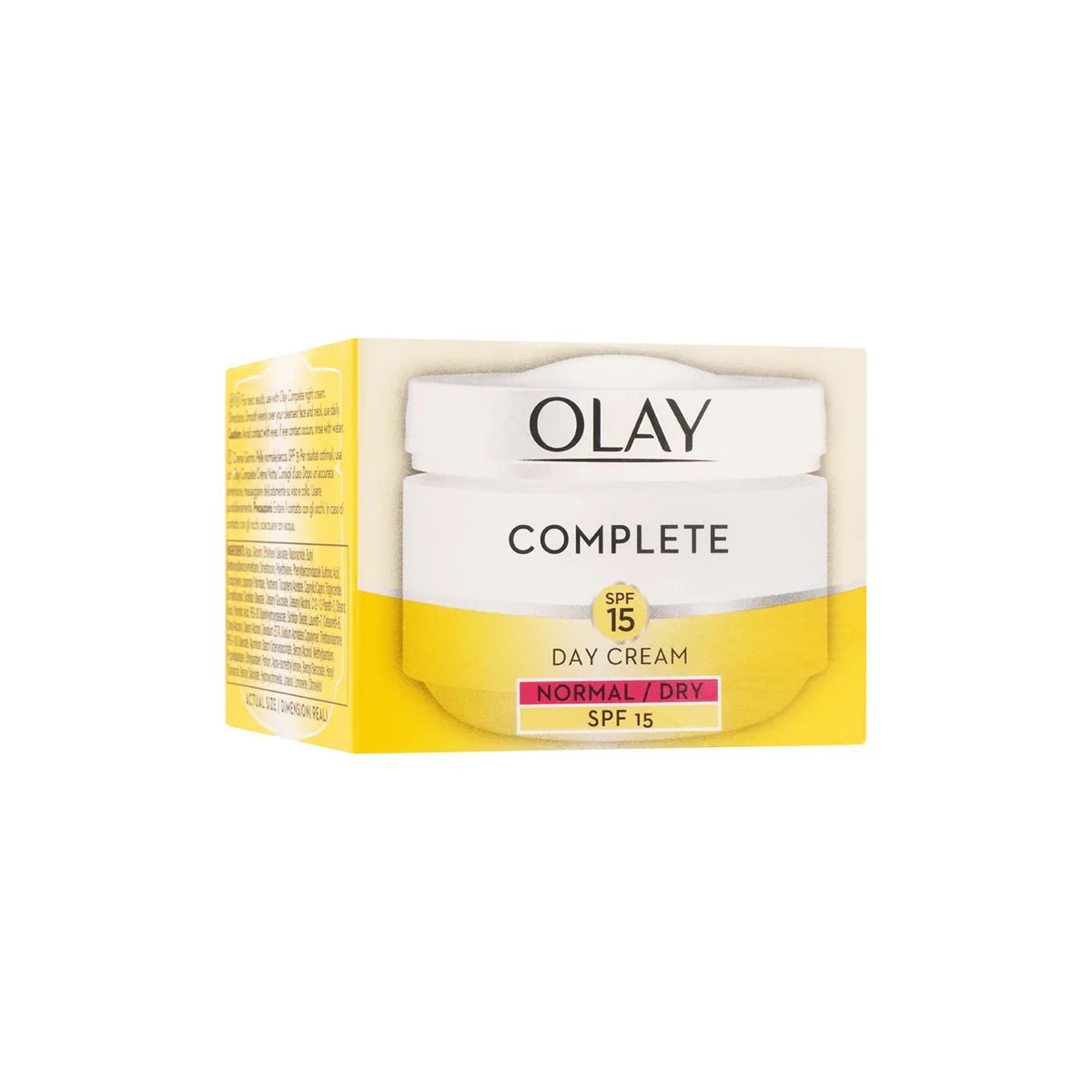 Olay Complete Day Cream Normal / Dry 50Ml - Premium Skincare Cosmia.pk