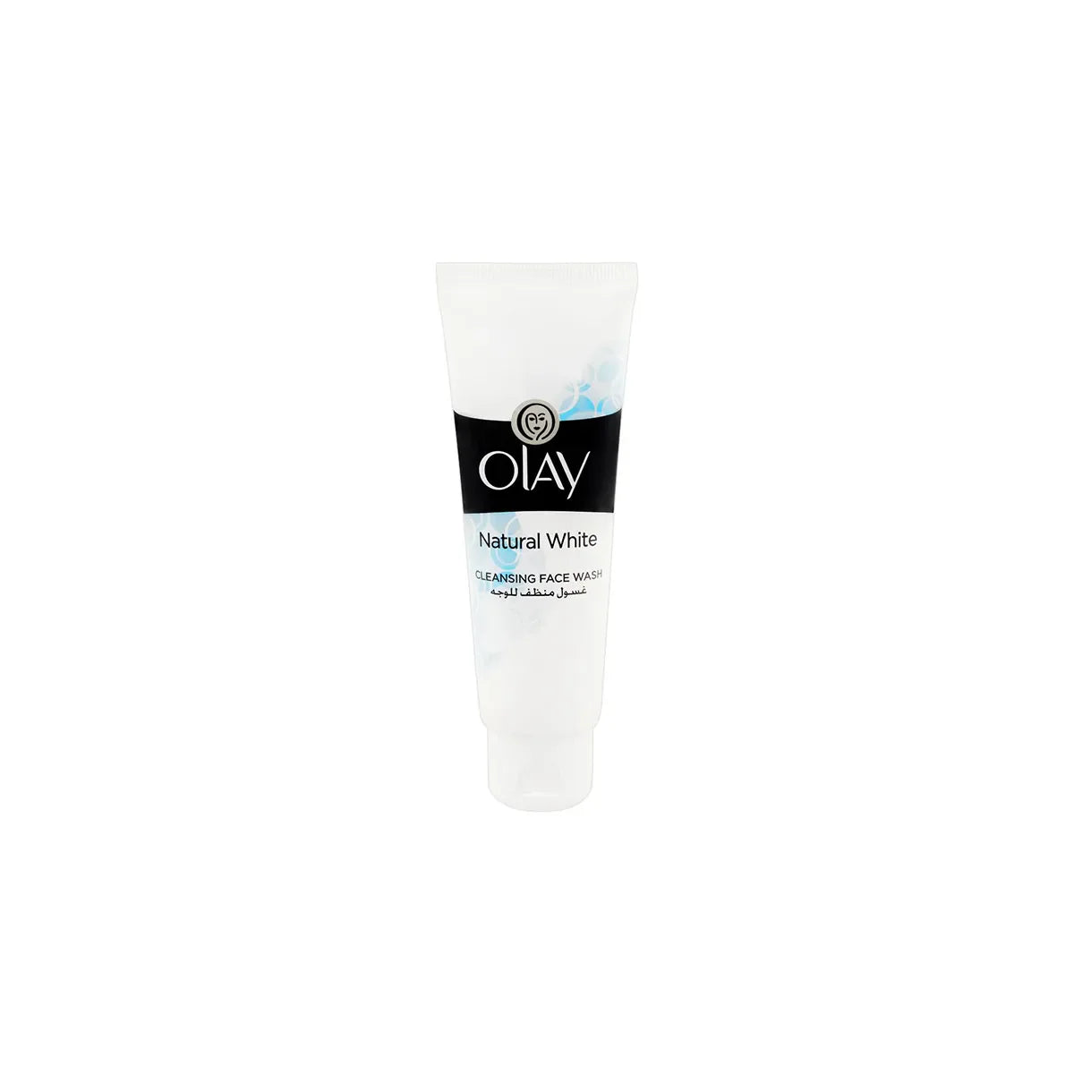 Olay Natrural White Face Wash 100G - Premium Skincare Cosmia.pk