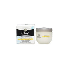 Olay Natural White Day Cream 50G - Premium Skincare Cosmia.pk