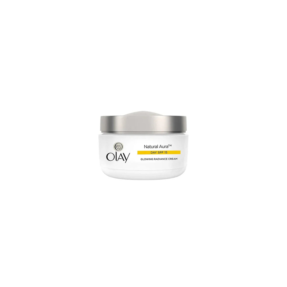 Olay Natural White Day Cream 50G - Premium Skincare Cosmia.pk