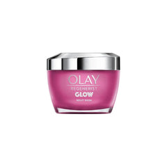 Olay Regenerist Glow Over Night Mask 50Ml - Premium Skincare Cosmia.pk