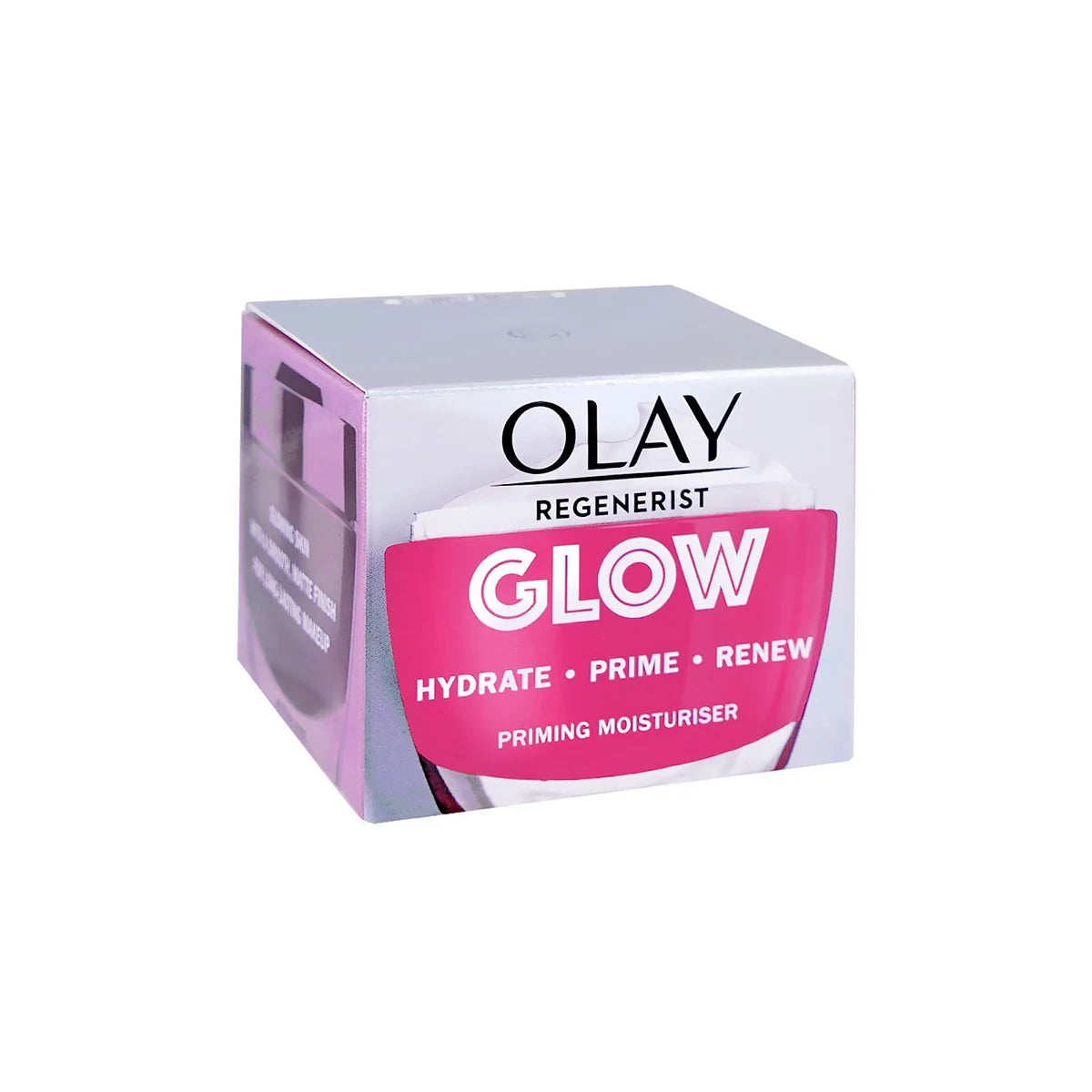 Olay Regenerist Glow Priming Moisturizer 50Ml - Premium Skincare Cosmia.pk