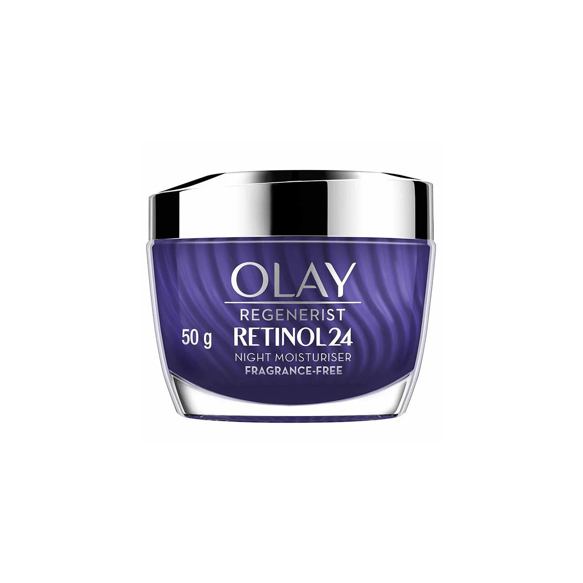 Olay Retinol 24 Night Moisturiser 50G - Premium Skincare Cosmia.pk