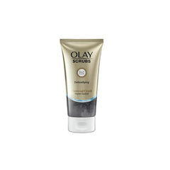 Olay Scrubs 5In1 Detoxifying Charcoal Crush 150Ml - Premium Skincare Cosmia.pk