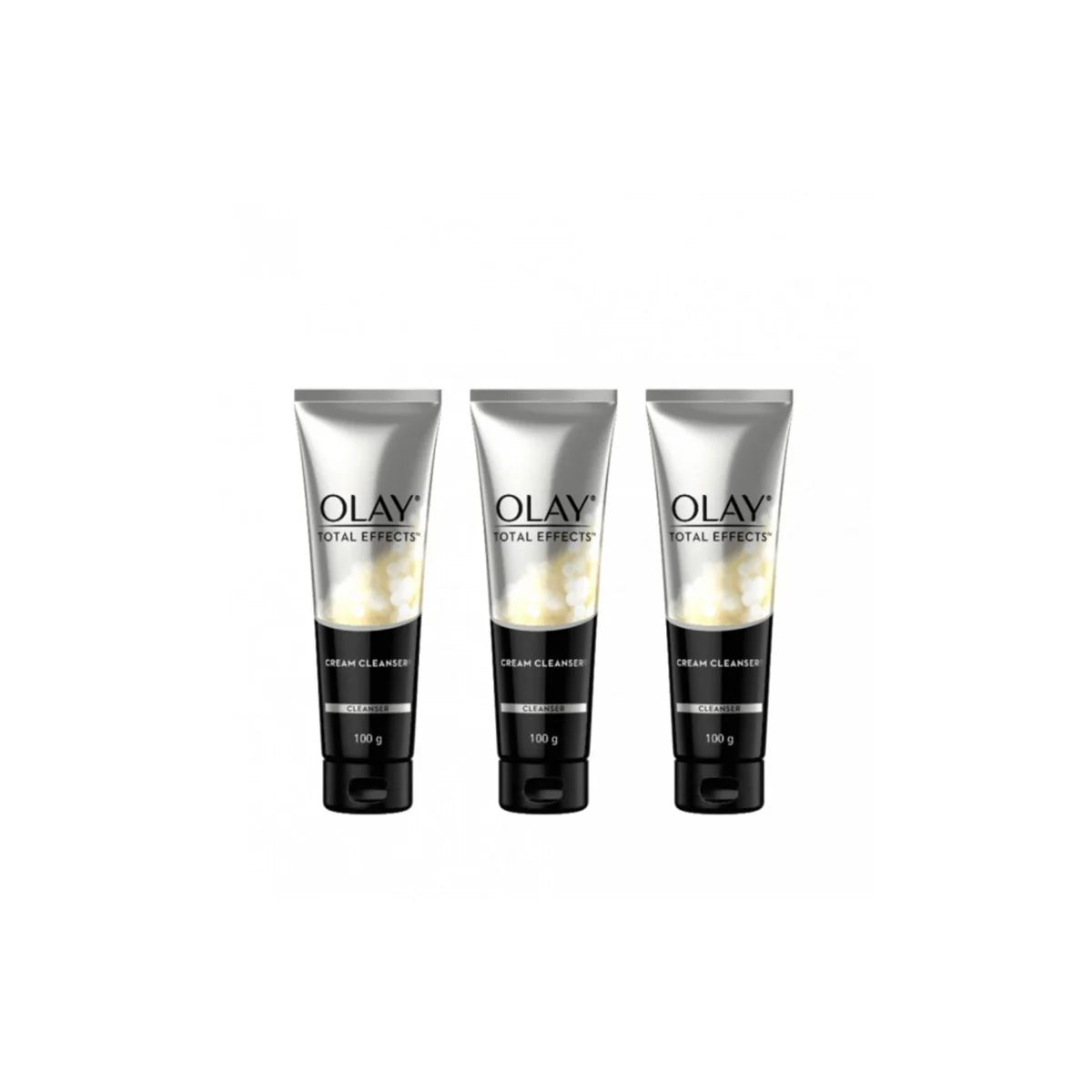 Olay Total Effect Cream Cleanser 100G - Premium Skincare Cosmia.pk