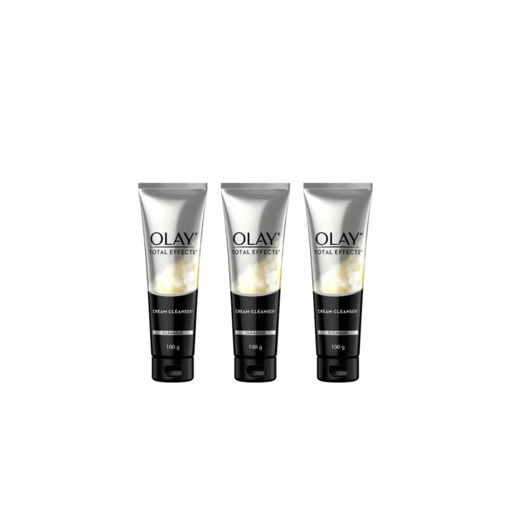 Olay Total Effect Cream Cleanser 100G - Premium Skincare Cosmia.pk