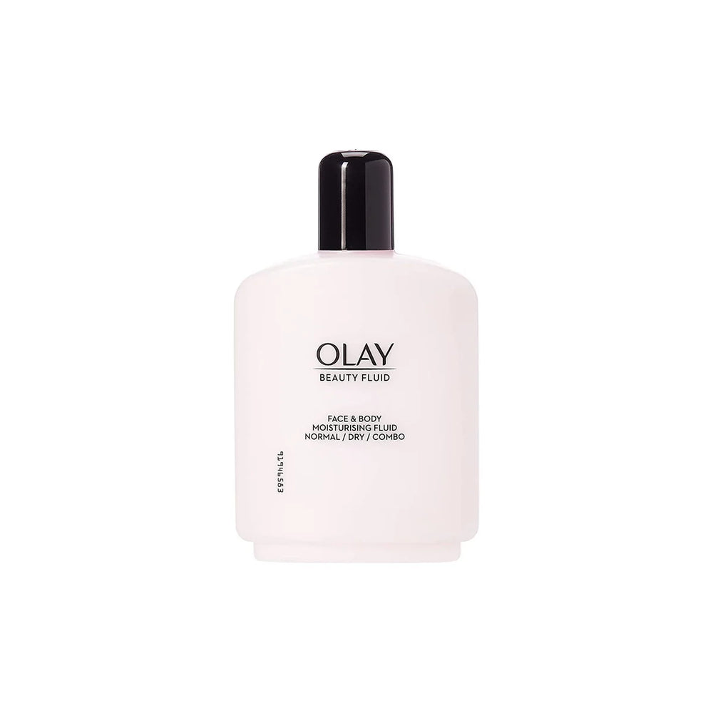 Olay Classic Beauty Fluid Sensitive 200Ml - Premium Skincare Cosmia.pk