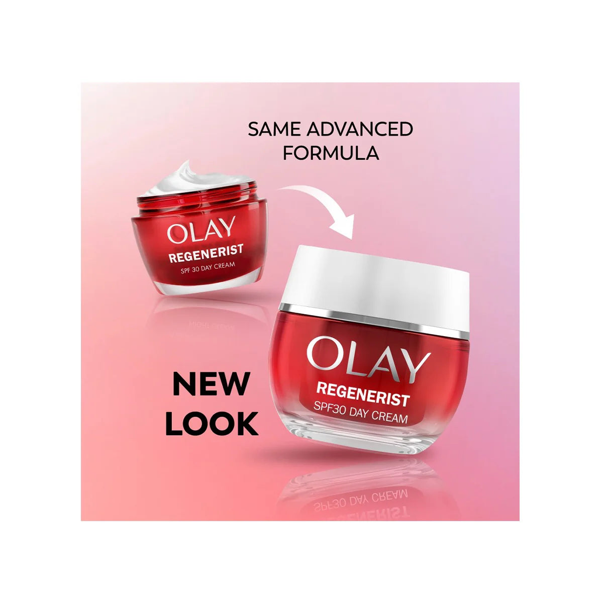 Olay Regenerating Day Cream Spf30 50Ml - Premium Skincare Cosmia.pk