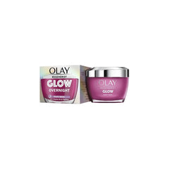 Olay Regenerist Glow Over Night Mask 50Ml - Premium Skincare Cosmia.pk
