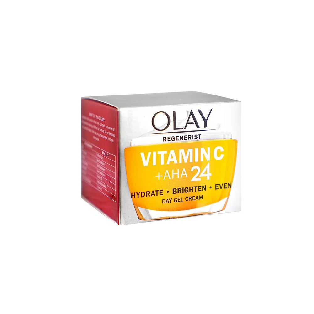 Olay Regenerist Vitamin C Day Gel Cream 50Ml - Premium Skincare Cosmia.pk