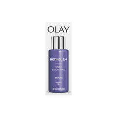 Olay Retinol 24 Night Serum 40Ml - Premium Skincare Cosmia.pk