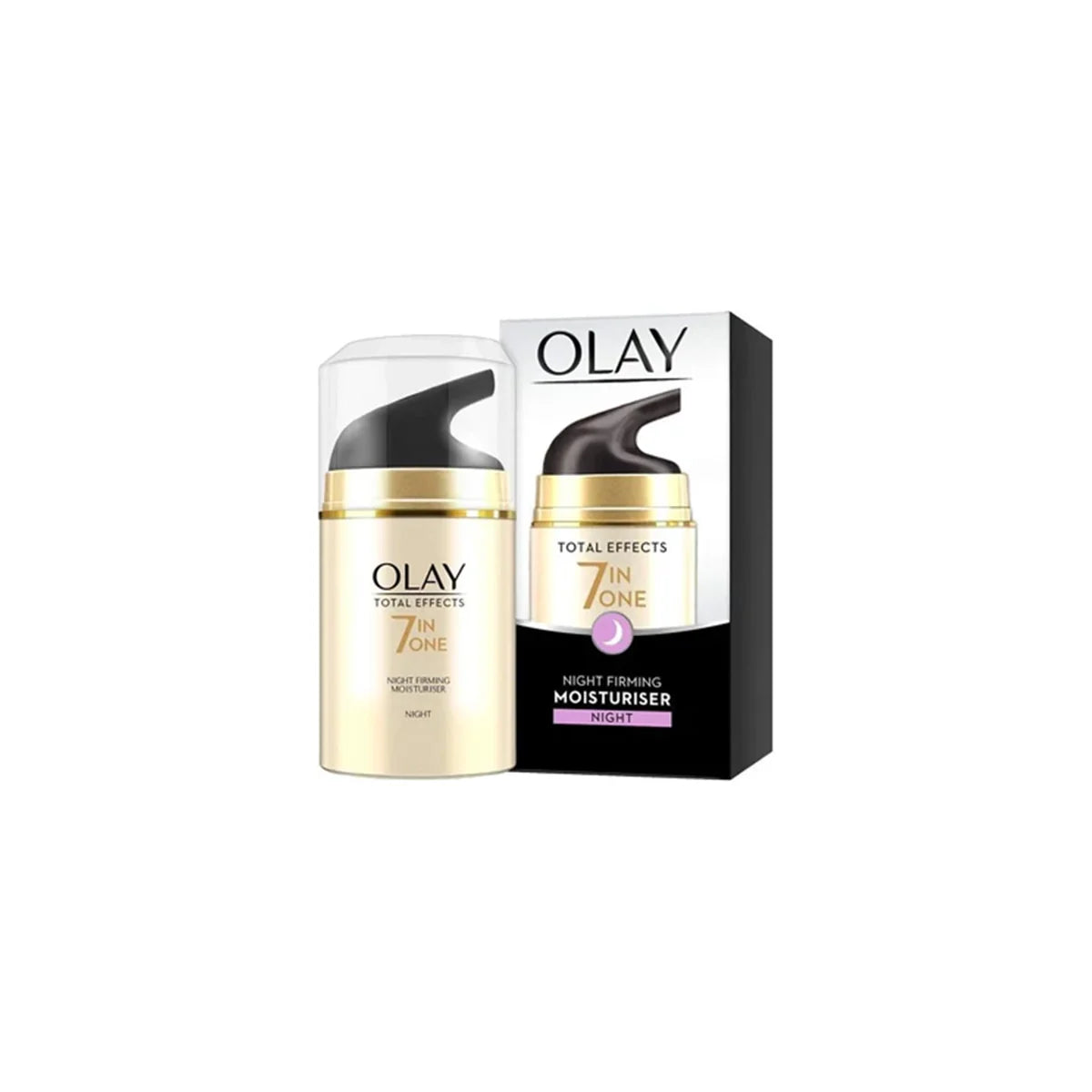 Olay Total Effects 7 In 1 Day Moisturizer 37Ml - Premium Skincare Cosmia.pk