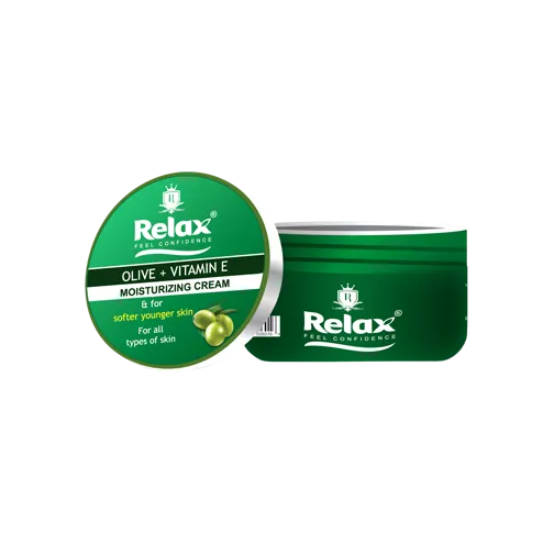 Relax Olive + Vitamin Cream Relax