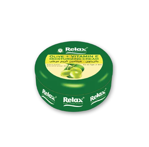 Relax Olive + Vitamin Cream Relax