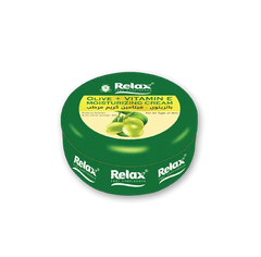 Relax Olive + Vitamin Cream Relax