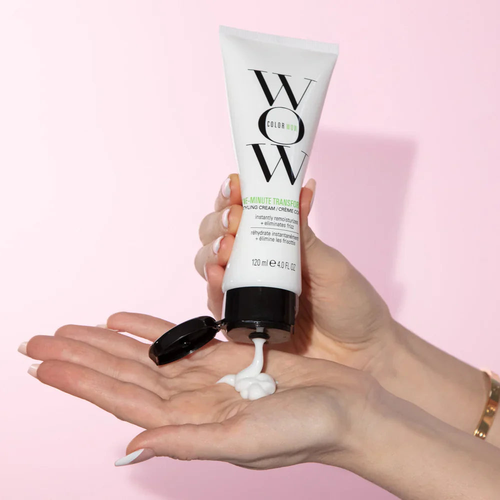 Color Wow One-Minute Transformation Styling Cream – 120ml Color Wow