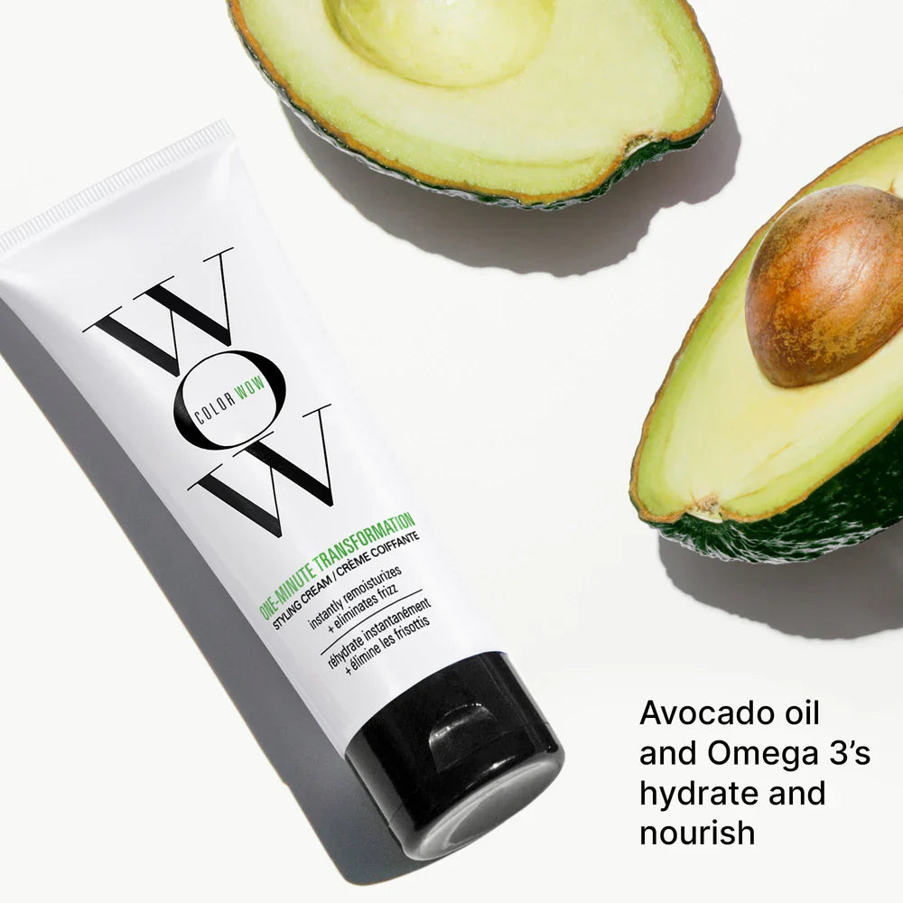 Color Wow One-Minute Transformation Styling Cream – 120ml Color Wow