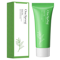 ONESPRING Green Tea Moisturizing Refreshing Oil Control , Blackhead OneSpring