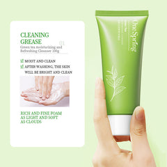 ONESPRING Green Tea Moisturizing Refreshing Oil Control , Blackhead OneSpring