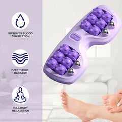 Roller Manual Foot Massager Cosmia.pk