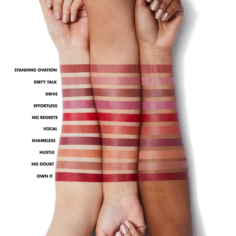 E.L.F O FACE Satin Lipstick e.l.f.