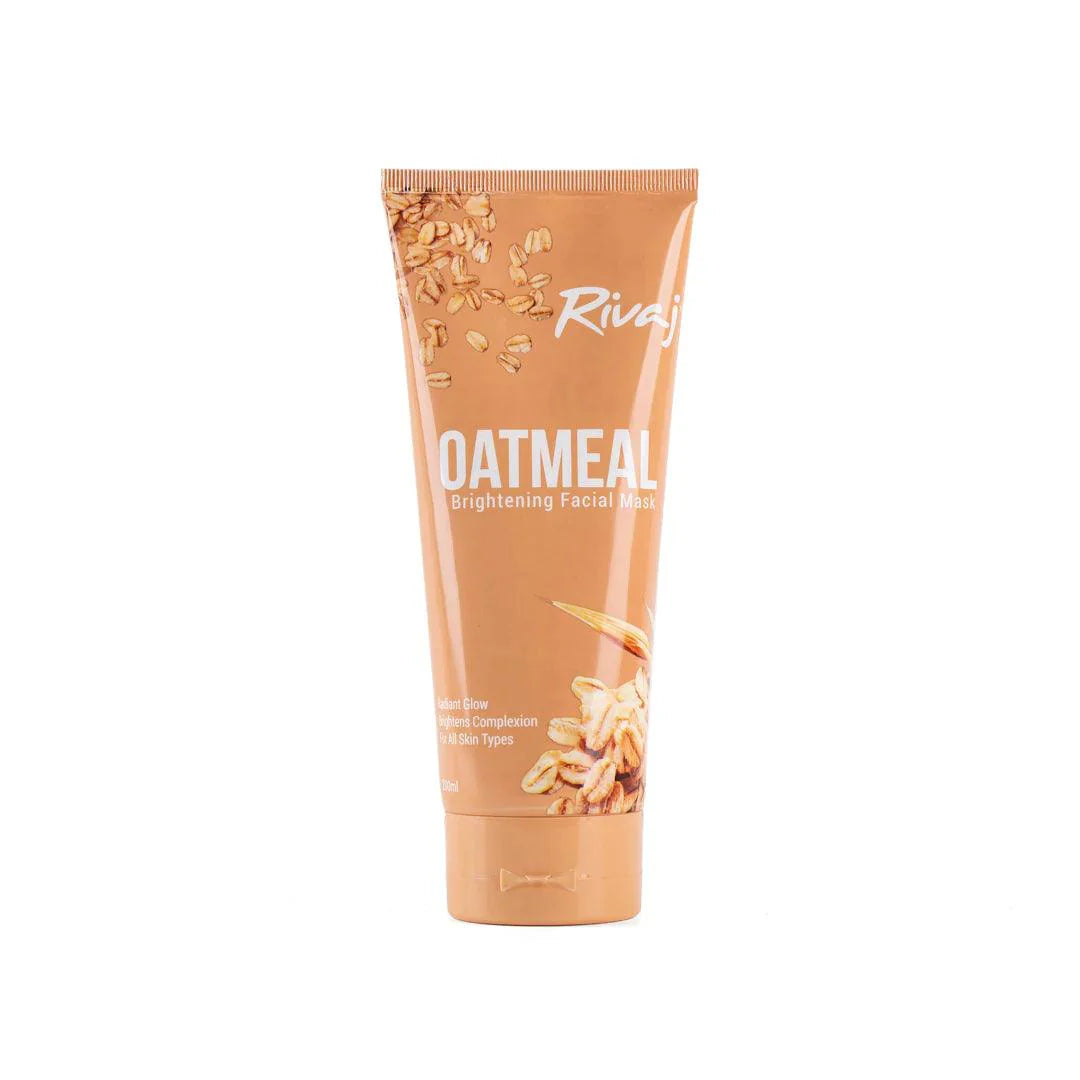 Rivaj Oatmeal Facial Mask Rivaj