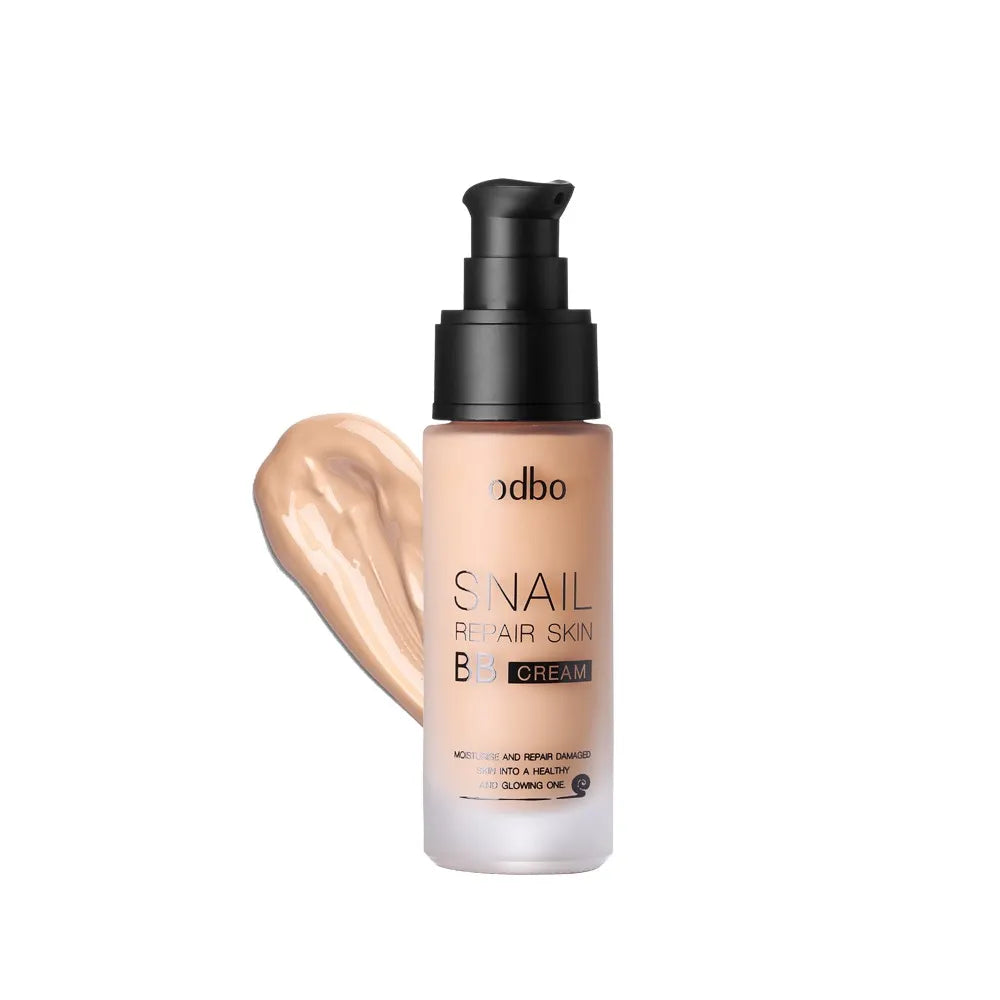 Odbo snail Repair BB Cream Made in Thailand Odbo
