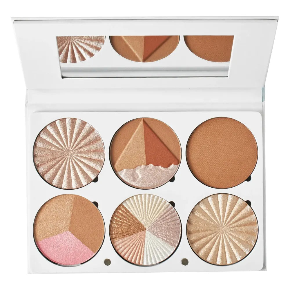 Colorfull Rainbow Professional Makeup Kit Colorful Rainbow