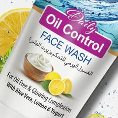 Golden Pearl Daily Oil Control Face Wash Golden Pearl