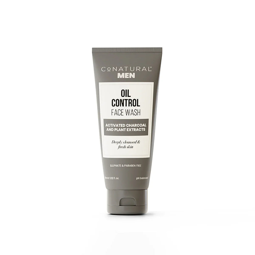 Co-Natural Oil Control Facewash - 60ml Co-Natural