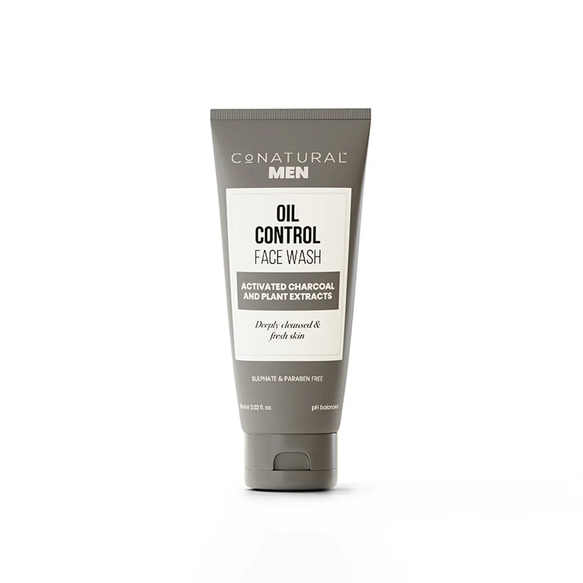 Co-Natural Oil Control Facewash - 60ml Co-Natural