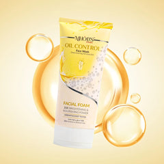Mhod’s Istanbul Oil Control Facial Foam - 100g Mhod’s Istanbul