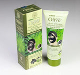 Olive with Milk Whitening Facial Black Charcoal Mask - 120g