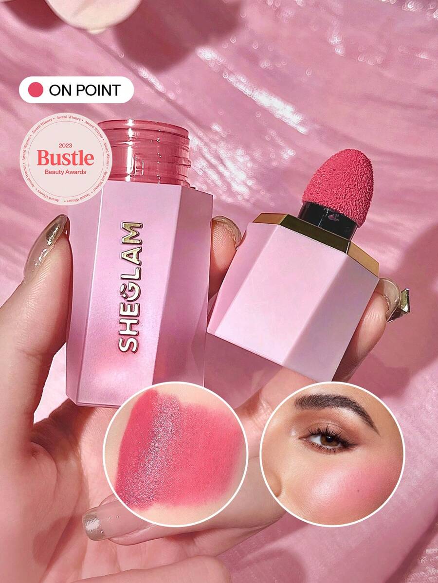 Shein Sheglam Color Bloom Dayglow Liquid Blush Sheglam