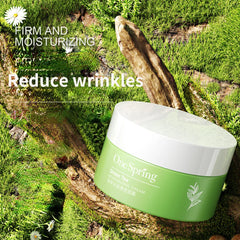 OneSpring Extract Green Tea Anti-wrinkle Face Cream OneSpring