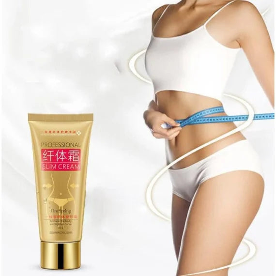 One Spring Slim Cream Organic Body Slimming Years Fat Burning Cream One spring