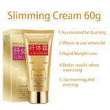 Bioaqua Slimming Cream - 60g