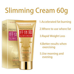 Bioaqua Slimming Cream - 60g Bioaqua
