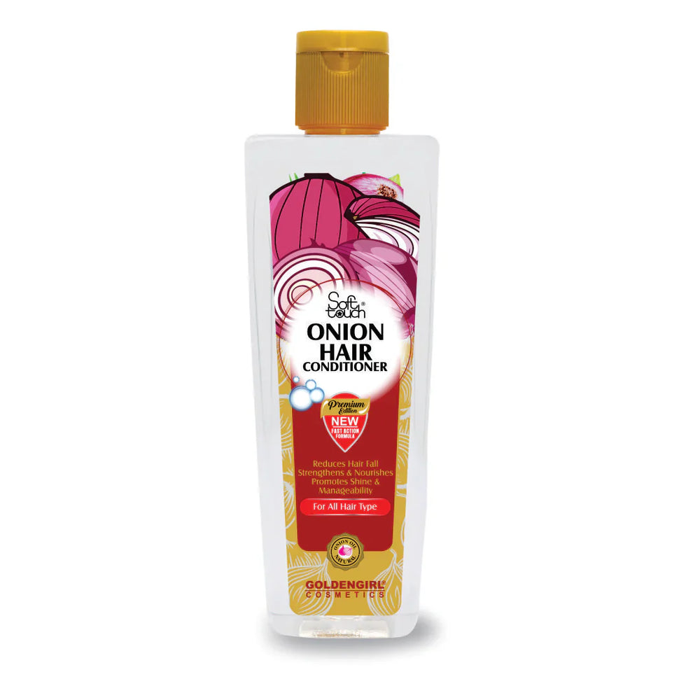 Soft Touch Onion Hair Conditioner 240ml Soft Touch