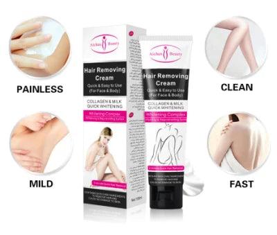 Aichun Beauty Hair Removal Cream 100ml Aichun Beauty