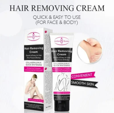 Aichun Beauty Hair Removal Cream 100ml Aichun Beauty
