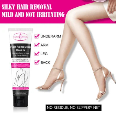 Aichun Beauty Hair Removal Cream 100ml Aichun Beauty