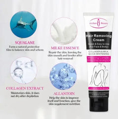 Aichun Beauty Hair Removal Cream 100ml Aichun Beauty